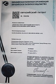 Melahat Gahramanova's Euroasia Patent 2.jpg