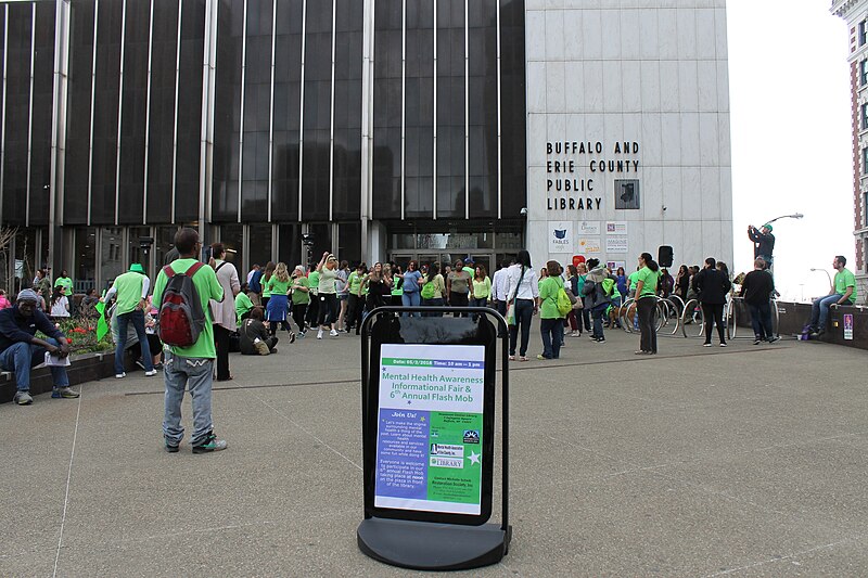 File:Mental Health Awareness Day 2018.jpg