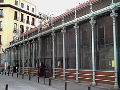 Mercado de San Miguel (Madrid) 01.jpg