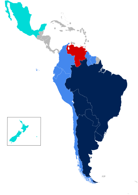 6.4 The Southern Cone  World Regional Geography