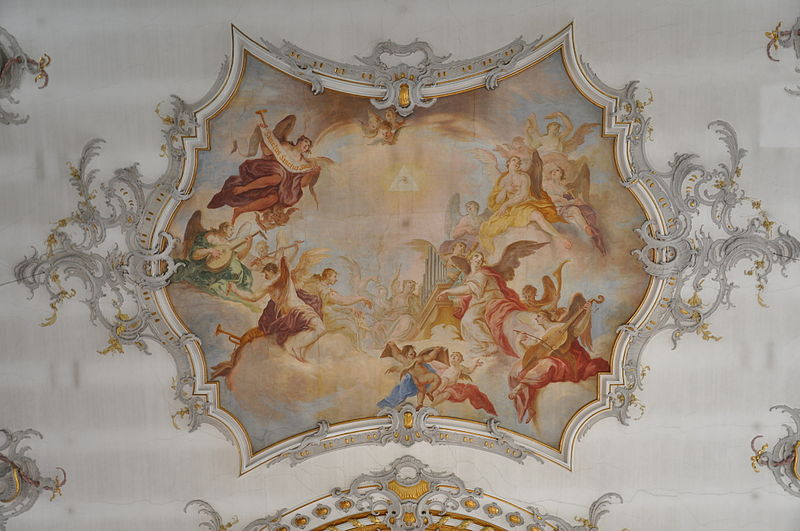 File:Messkirch Pfarrkirche Fresko Engelskonzert 01.jpg