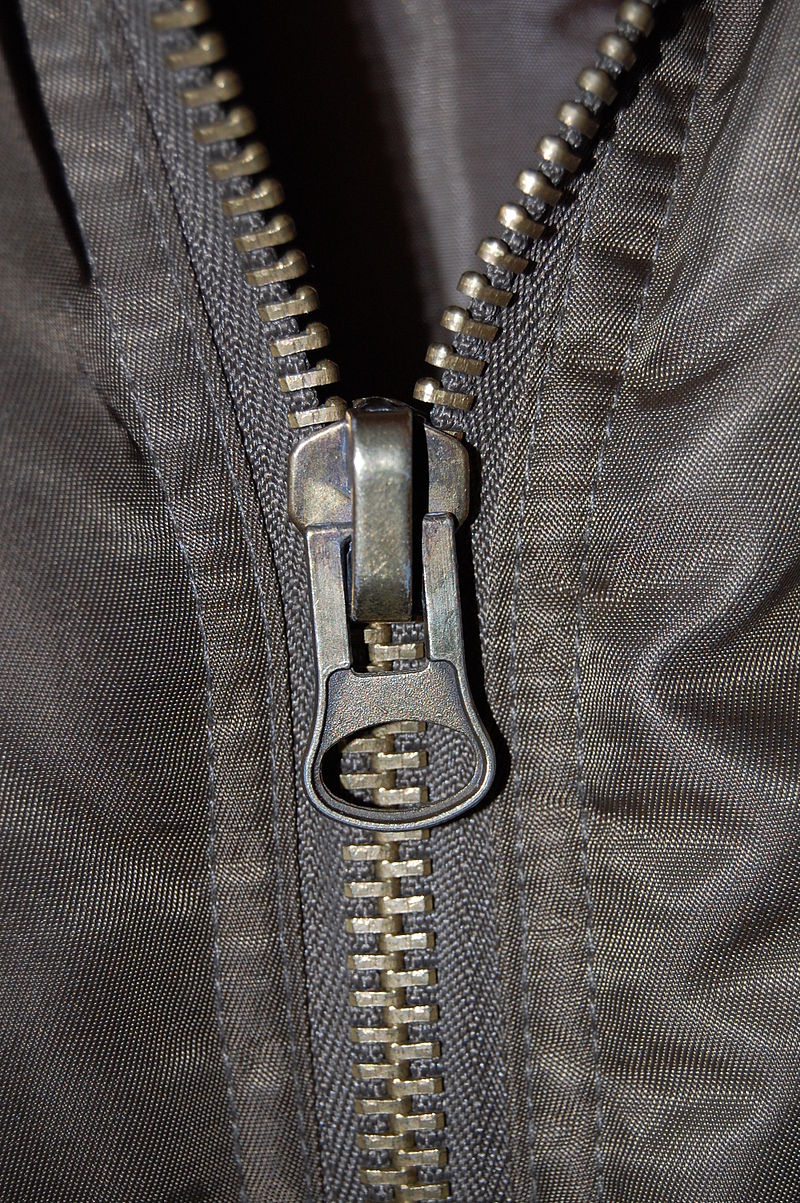 zipper - Wiktionary, the free dictionary