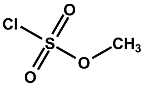 氯磺酸甲酯