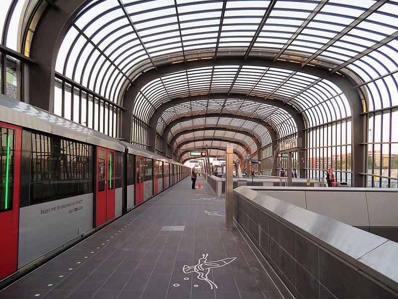 File:Metrostation Noord.jpg