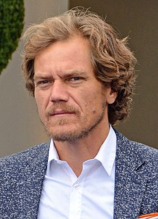 Michael Shannon American actor