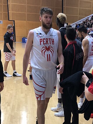 <span class="mw-page-title-main">Michael Vigor</span> Scottish-born Australian basketball player