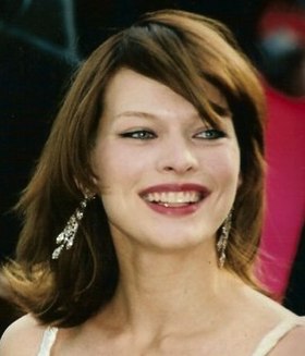 Milla Jovovich, 2000