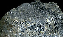 磁硫鉄鉱