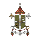 Minor Basilica and National Shrine of the Black Nazarene (Quiapo Church) Logo.png