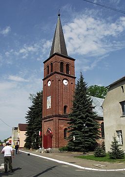 Obefläckade avelsens kyrka