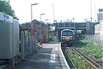 Mitcham railway station (England)