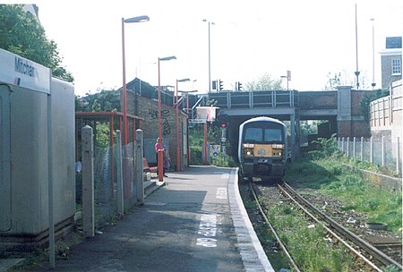 Mitcham Railway Station