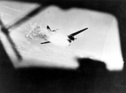 Mitsubishi G4M is shot down in May 1944.jpg