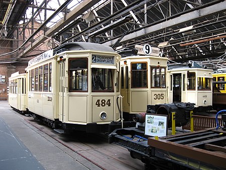 Miva trams