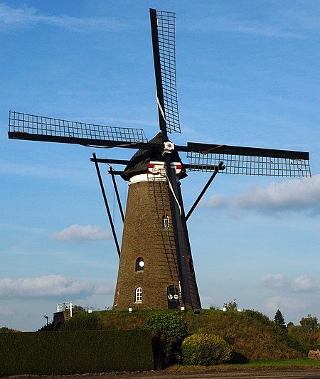 Molen de Roosdonck