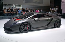 Lamborghini Sesto Elemento - Wikipedia
