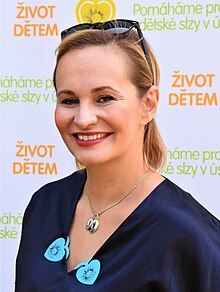 Monika Absolonová (2020)