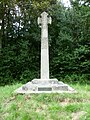 Monken Hadley War Memorial 01.JPG