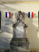 Monumentul morților din Gournay-sur-Marne