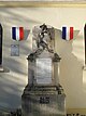 War memorial in Gournay-sur-Marne