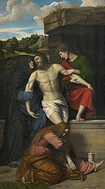 Pietà National Gallery of Art, Washington