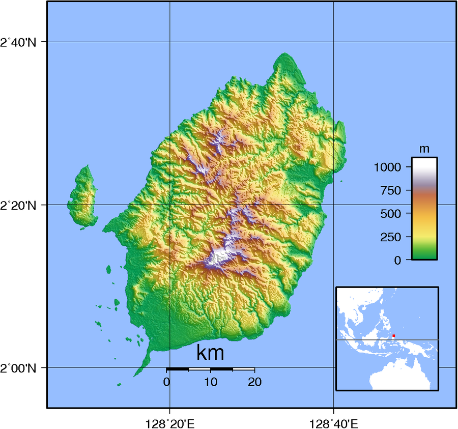 Morotai page banner