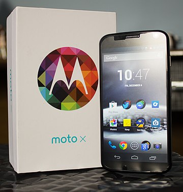 Motorola Moto X