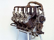 Antoinette-V8-Motor (1909)