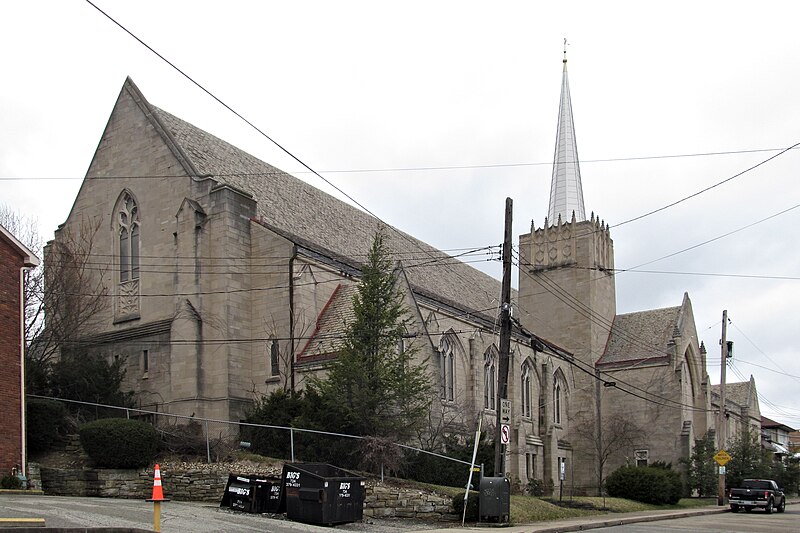 Mount Lebanon Baptist Church