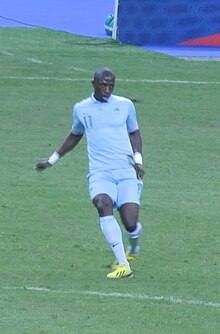 Moussa Sissoko (2013)