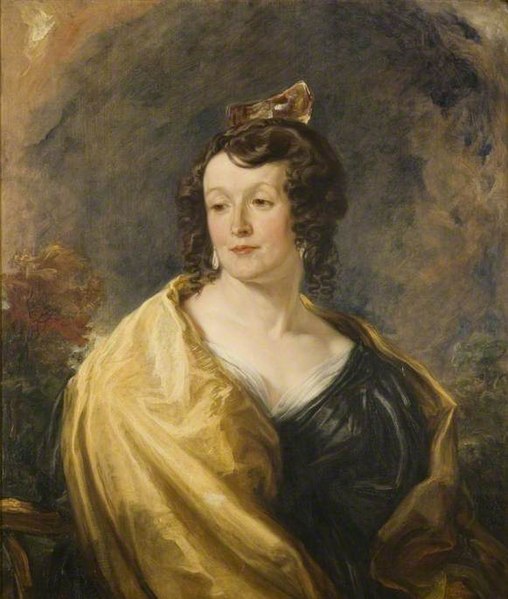 File:Mrs William Theobald, née Sarah Cooke (1795–1867).jpg