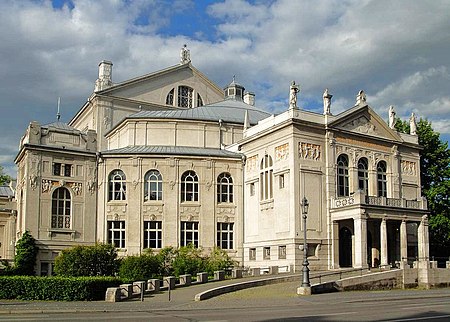 Muenchen Prinzregententheater 1