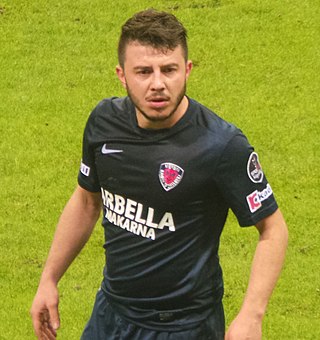 <span class="mw-page-title-main">Murat Ceylan</span> Turkish footballer