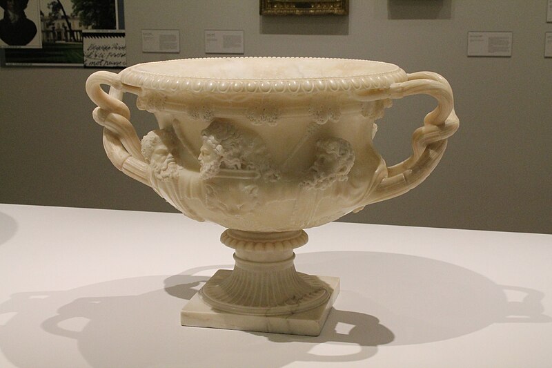 File:Musée d'arts de Nantes - 145 - Vase de Warwick (ou Vase de Hamilton), Anonyme, copie 18e siècle.jpg