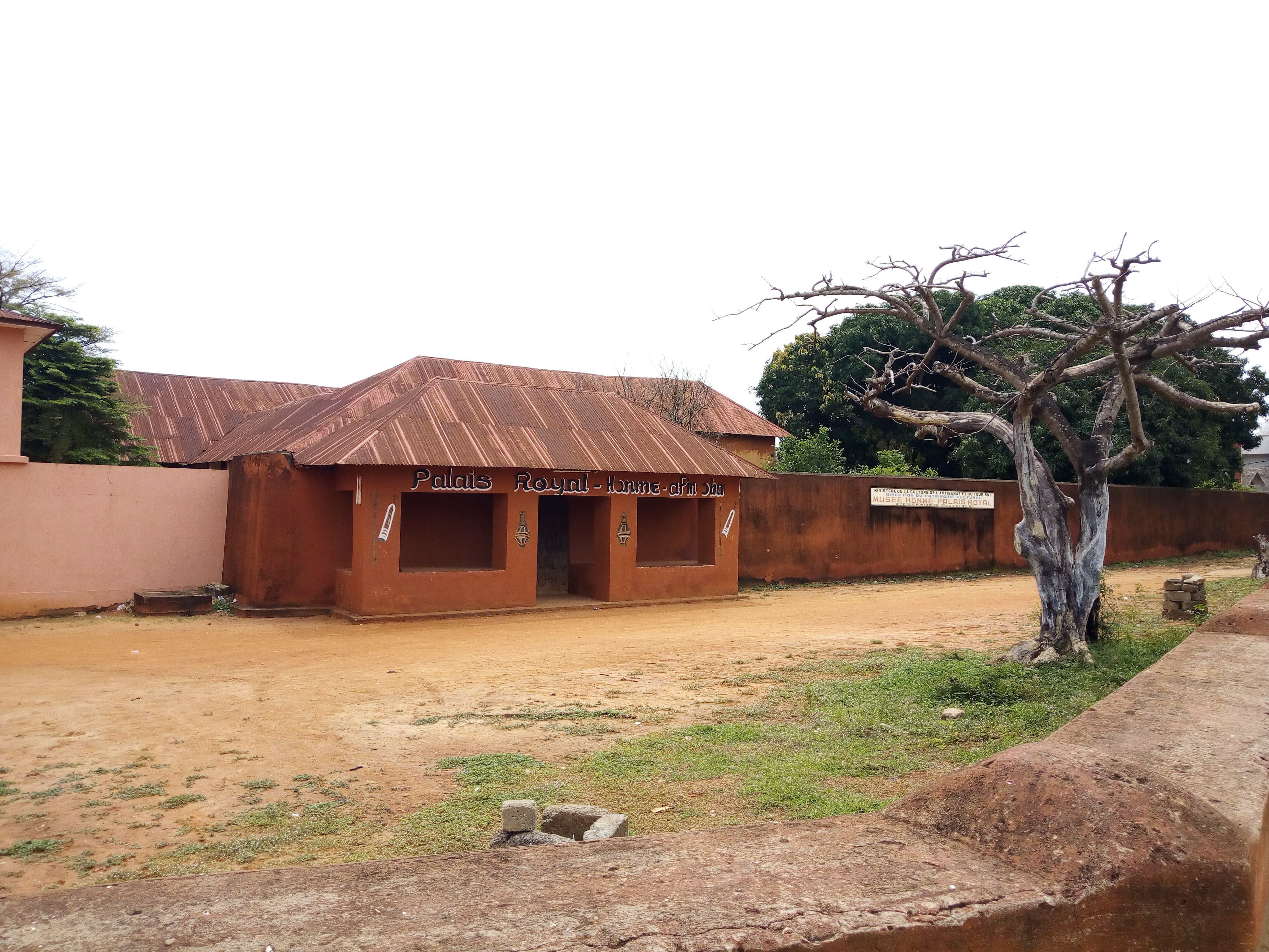 royal palace porto novo