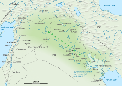 Mesopotamia – Wikipedia