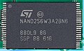 NAND256W3A2BN6