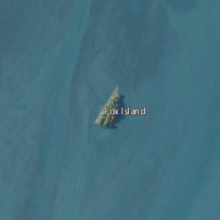 NASA Worldwind, USGS imagery map, Fox Island, Michigan.png