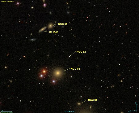 NGC 82