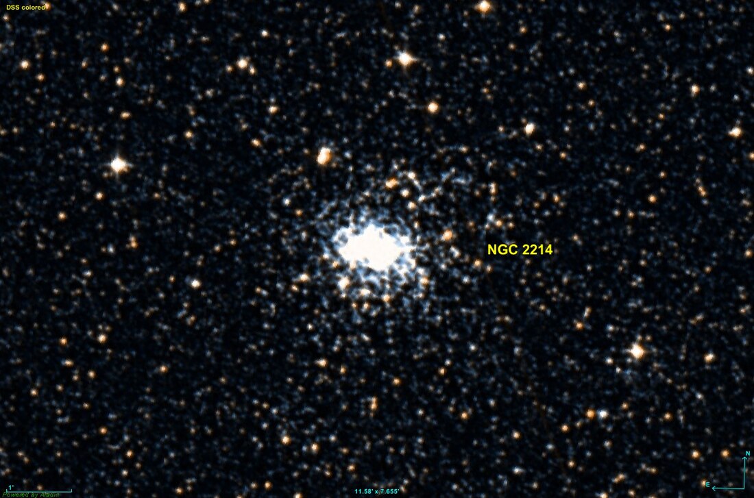 NGC 2214