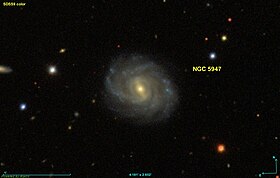 Image illustrative de l’article NGC 5947