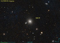 NGC 77