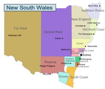 new south wales