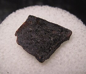 NWA 2999 метеорит, angrite.jpg