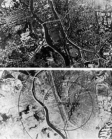 Nagasaki,  antes y después de la bomba atómica