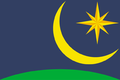vlajka Ministr