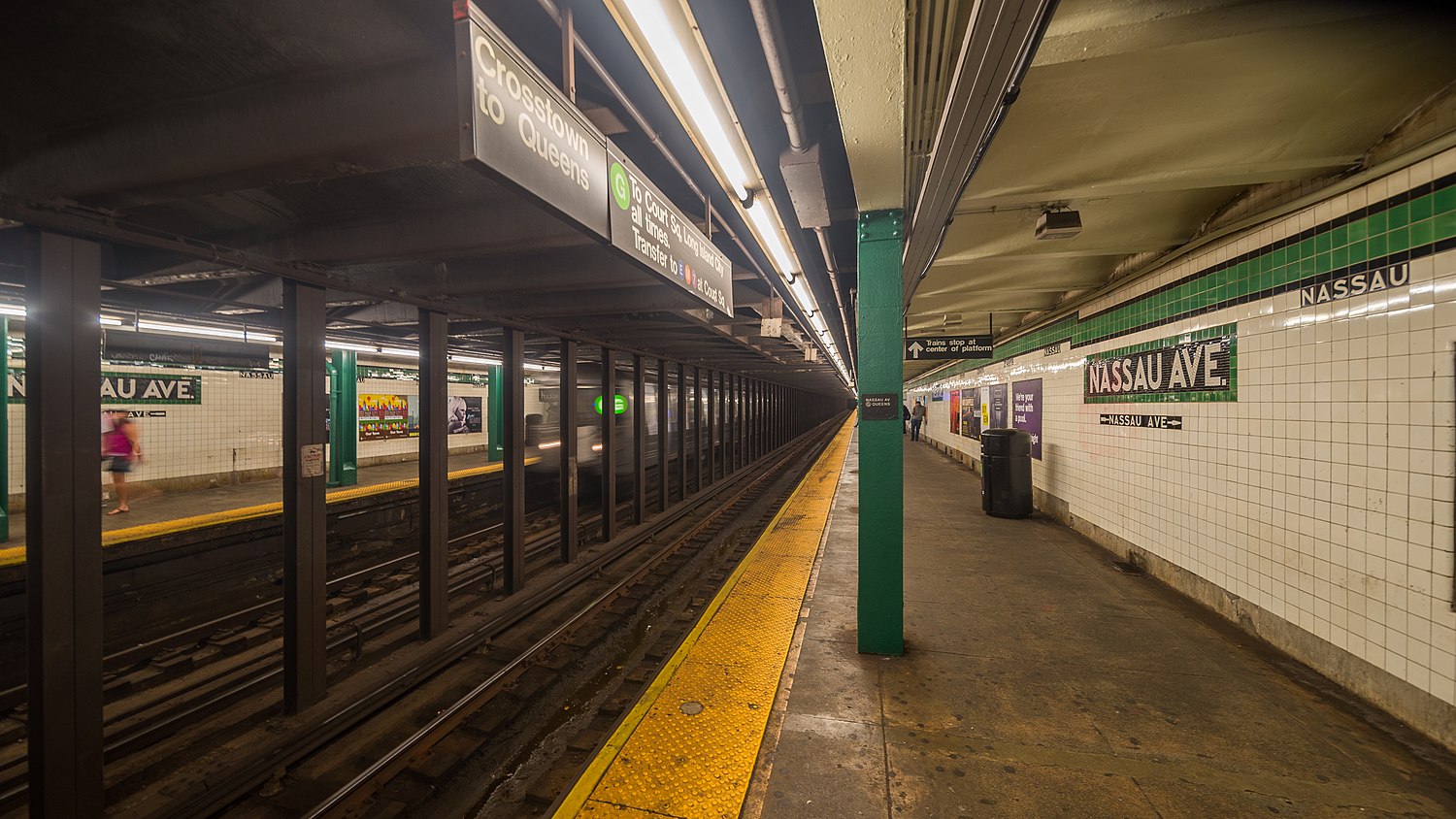 Carroll Street station - Wikiwand