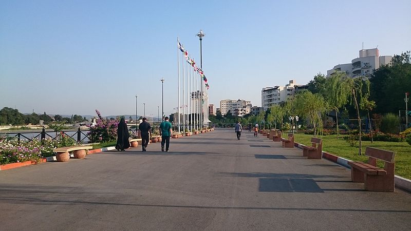 File:Nations Park of Sari Iran.jpg