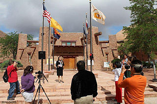 <span class="mw-page-title-main">Native American Heritage Sites (National Park Service)</span>