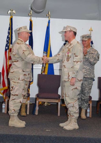 File:Navy Expeditionary Guard Battalion commanders, Guantanamo, 2009.jpg